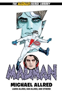 Enlarge image Cover: Madman Library Edition Volume 6 - Dark Horse Books