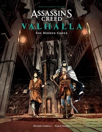 Enlarge image Cover: Assassin's Creed Valhalla: The Hidden Codex - Dark Horse Books
