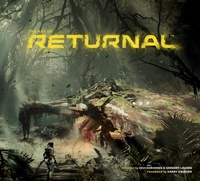 Abbildung von: The Art of Returnal - Dark Horse Books