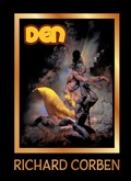 Cover: DEN Volume 5: The Price of Memories - Dark Horse Books