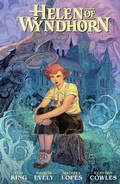 Cover: Helen of Wyndhorn - Dark Horse Books