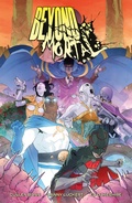 Cover: Beyond Mortal - Dark Horse Books