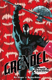 Abbildung von: Grendel: Devil's Crucible--Defiance - Dark Horse Books