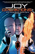 Cover: Joy Operations Volume 2 - Dark Horse Books