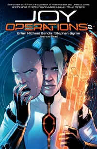 Abbildung von: Joy Operations Volume 2 - Dark Horse Books