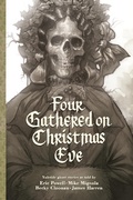 Cover: Four Gathered on Christmas Eve - Dark Horse Comics