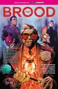 Cover: From the World of Minor Threats: The Brood - Dark Horse Books
