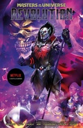 Cover: Masters of the Universe: Revolution - Dark Horse Books