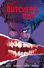 Cover: The Butcher's Boy - Dark Horse Books