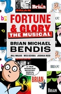 Cover: Fortune and Glory: The Musical - Dark Horse Books