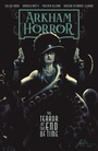 Cover: Arkham Horror: The Terror at the End of Time - Dark Horse Books