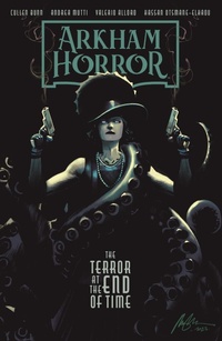Abbildung von: Arkham Horror: The Terror at the End of Time - Dark Horse Books