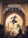 Cover: The Art of Assassin's Creed Mirage - Dark Horse Books