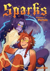 Abbildung von: Sparks Volume 1: Portals - Dark Horse Books