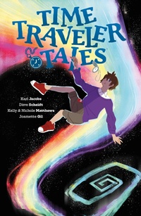 Abbildung von: Time Traveler Tales - Dark Horse Books