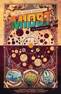 Cover: Midst: Tales from the Cosmos - Dark Horse Books