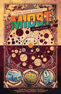 Abbildung von: Midst: Tales from the Cosmos - Dark Horse Books