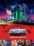 Cover: The Art of Masters of the Universe: Origins and Masterverse - Dark Horse Books