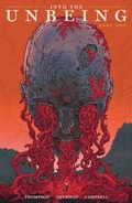 Cover: Into the Unbeing Volume 1 - Dark Horse Books