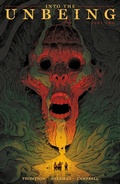 Cover: Into the Unbeing Volume 2 - Dark Horse Books