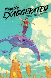 Abbildung von: Slightly Exaggerated - Dark Horse Books