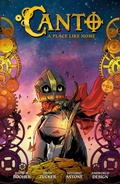 Cover: Canto Volume 5: A Place Like Home - Dark Horse Books