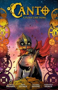 Abbildung von: Canto Volume 5: A Place Like Home - Dark Horse Books