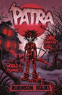 Abbildung von: 'Patra - Dark Horse Books