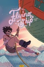 Cover: The Flying Ship Volume 1 - Dark Horse Books