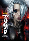 Cover: Tomahawk Angel Volume 2 - Dark Horse Books