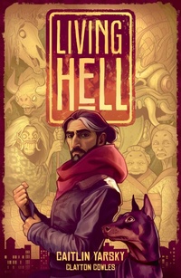 Abbildung von: Living Hell - Dark Horse Books