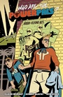 Cover: Who Are the Power Pals? - Dark Horse Books