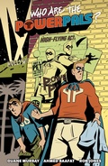 Cover: Who Are the Power Pals? - Dark Horse Books