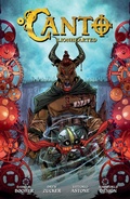 Cover: Canto Volume 4: Lionhearted - Dark Horse Books
