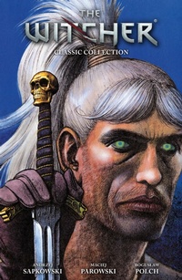 Abbildung von: The Witcher: Classic Collection - Dark Horse Books