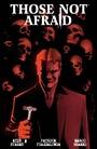 Cover: Those Not Afraid - Dark Horse Books