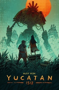 Abbildung von: Yucatan 1512 - Dark Horse Books