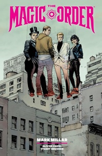 Abbildung von: The Magic Order Library Edition Volume 1 - Dark Horse Books