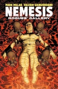 Cover: Nemesis: Rogues' Gallery - Dark Horse Books