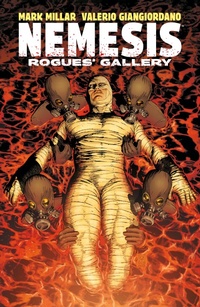 Abbildung von: Nemesis: Rogues' Gallery - Dark Horse Books