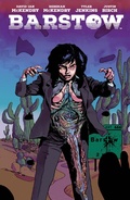 Cover: Barstow - Dark Horse Books