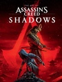 Cover: The Art of Assassin's Creed Shadows - Dark Horse Books