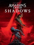 Cover: The Art of Assassin's Creed Shadows - Dark Horse Books