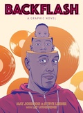 Cover: Backflash - Dark Horse Comics