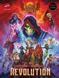 Cover: The Art of Masters of the Universe: Revolution - Dark Horse Books