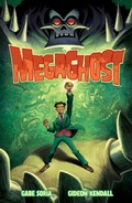 Cover: Megaghost Volume 1 - Dark Horse Comics