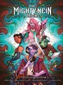 Cover: Critical Role: The Mighty Nein Origins Library Edition Volume 2 - Dark Horse Books