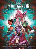 Cover: Critical Role: The Mighty Nein Origins Library Edition Volume 2 - Dark Horse Books