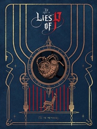 Abbildung von: The Art of Lies of P - Dark Horse Books
