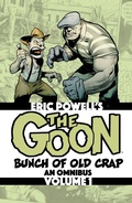 Cover: The Goon: Bunch of Old Crap Omnibus Volume 1 - Dark Horse Comics